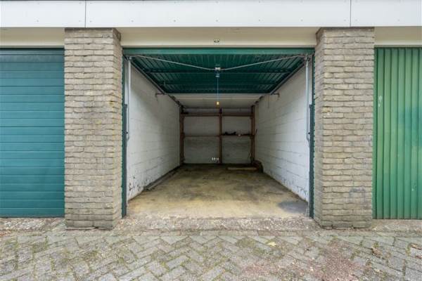 Garage Barkstraat 12a11 Zaandam