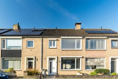 Woning Dr. Donker Curtiusstraat 8 Waalwijk