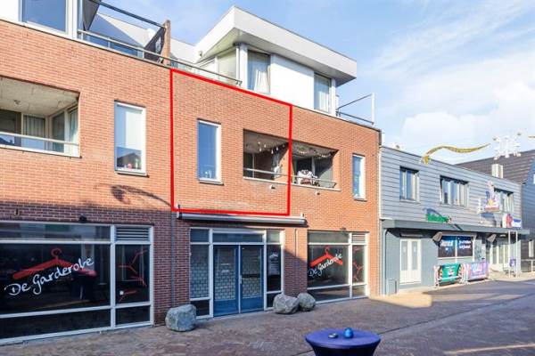 Woning De Halte 25 Ede