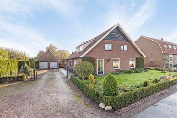 Woning Houtsestraat 6 Balgoij