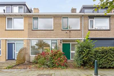 Woning Gerretsenpad 5 Rotterdam
