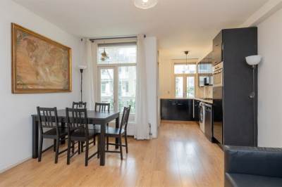 Woning Bentinckstraat 40- 2 Amsterdam
