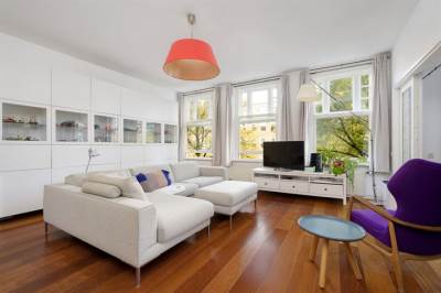 Woning Minervaplein 8- 2 Amsterdam