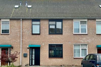 Woning Bloemendaalstraat 22 Tilburg