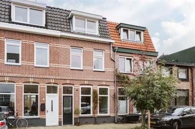 Woning Generaal Bothastraat 56 Haarlem