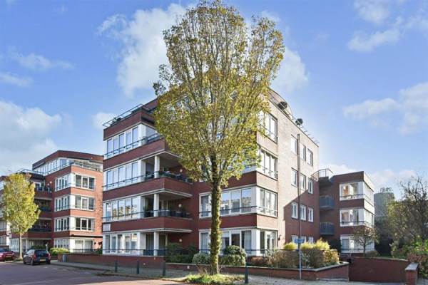 Woning Seinpoststraat 112 Den Haag