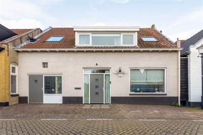 Woning Nieuwlandsedijk 30 Lage Zwaluwe