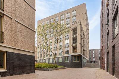 Woning Hertog van Berryplein 20 Nijmegen