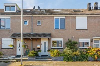 Woning Maarten 't Hartstraat 5 Leiderdorp