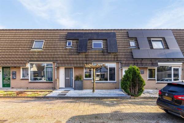 Woning Pijperlaan 43 Zwijndrecht