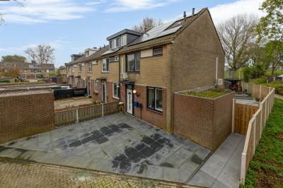 Woning Baarsveen 410 Spijkenisse