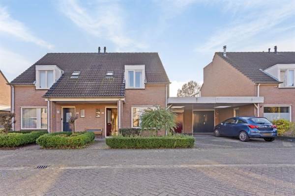Woning Raupplaan 42 Nuenen