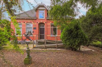 Woning Zuideinde 336 Amsterdam