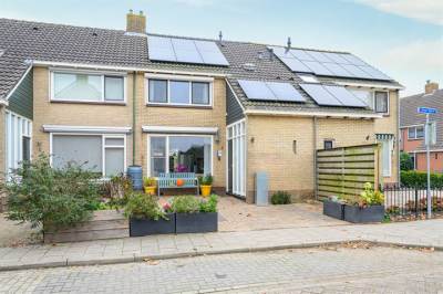 Woning Hoge Werf 4 Opperdoes