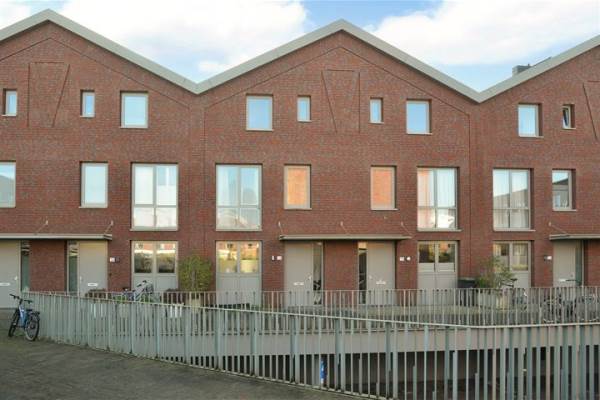 Woning Oude Spoorbaan 56 Hilversum