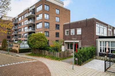 Woning Pompenburgsingel 106 Vlaardingen