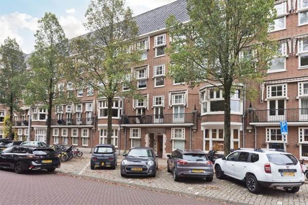 Woning Gerrit van der Veenstraat 82- 1 Amsterdam