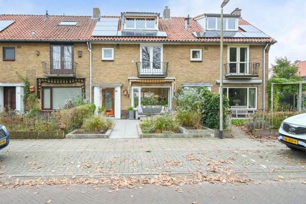 Woning Randweg 105 Bussum