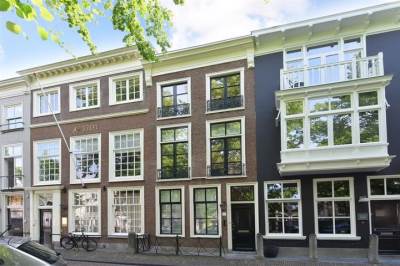 Woning Nieuwe Uitleg 20 Den Haag
