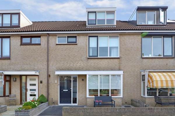 Woning Oranjelaan 137 Rijnsburg