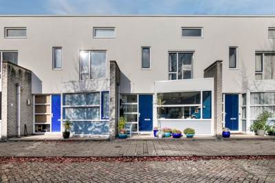 Woning Conradlaan 4 Delft