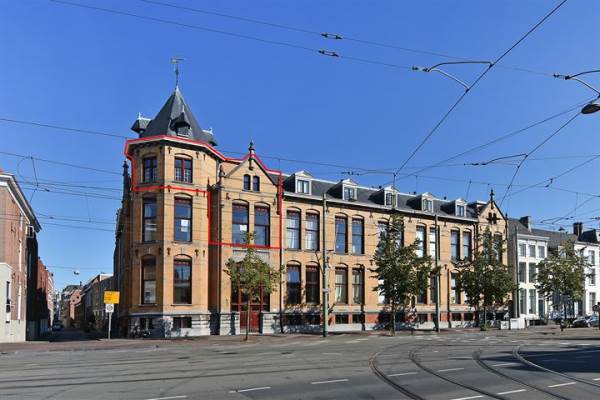 Woning Prinsegracht 47 Den Haag