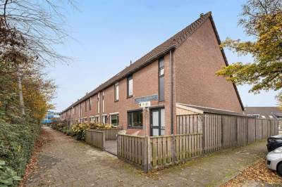 Woning Cannenburchstraat 1 Hellevoetsluis