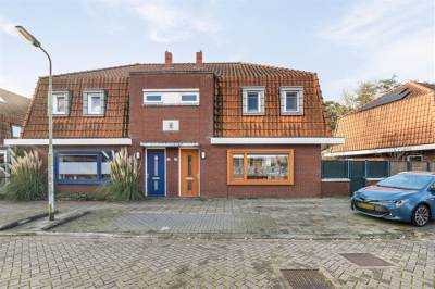 Woning Delistraat 24 Wormerveer