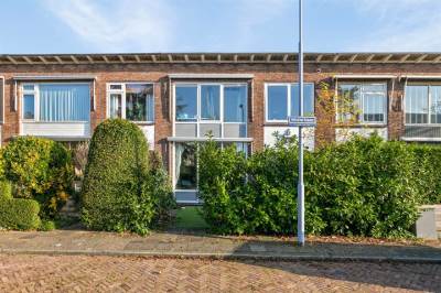 Woning Mozartlaan 44 Leidschendam