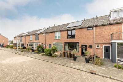 Woning Touwslagershof 11 Hendrik-Ido-Ambacht