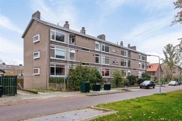 Woning Buisweg 48 Hilversum