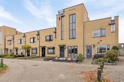 Woning Toendrameer 77 Houten