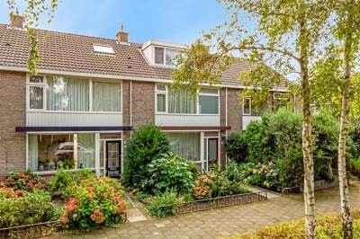 Woning Hendrik Casimirstraat 146 Vlaardingen