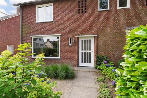 Woning Mr. van Sonstraat 11 Oisterwijk
