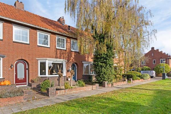 Woning Kastanjelaan 19 Winschoten