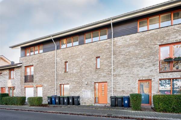 Woning Frans Piëtstraat 22 Almere