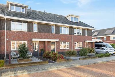 Woning Koestraat 16 Wijhe