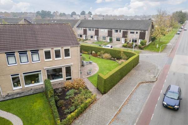 Woning Bethesdastraat 27 Hoogeveen