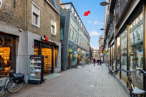 Woning Kolfstraat 6 Dordrecht