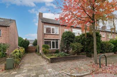 Woning Willem Barentszweg 30 Hilversum