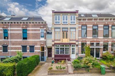 Woning St. Nicolaïlaan 5 Arnhem