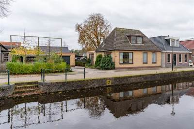 Woning Brouwerswâl 67 Gorredijk