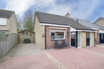 Woning Verdistraat 98 Bunschoten-Spakenburg
