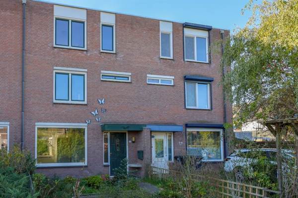 Woning Griend 3653 Lelystad