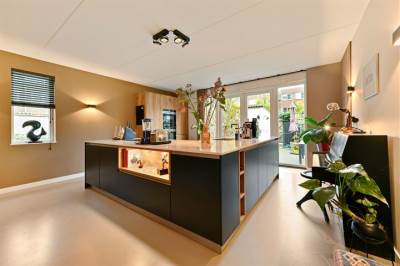 Woning Rini Ottehof 30 Amsterdam