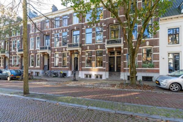 Woning Predikherenkerkhof 18 Utrecht