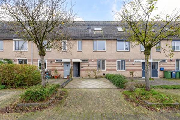 Woning Willem Elsschotstraat 9 Wageningen