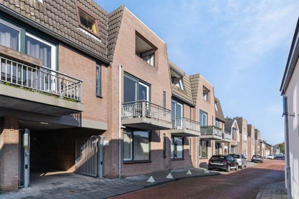 Woning Molensteeg 1- 23 Dongen