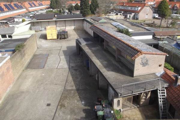 Woning Floris Vosstraat 8 Hilversum