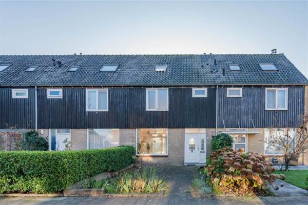 Woning Aart van der Neerweg 18 Ouderkerk aan de Amstel